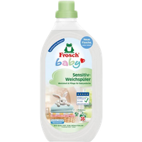 Frosch Baby Sensitive Laundry Fabric Softener - 875 ml frosch baby sensitive laundry fabric softener – 875 ml