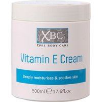 XBC Vitamin E Body Lotion - 500ml xbc vitamin e body lotion – 500ml