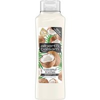 alberto balsam coconut & lychee shampoo – 350ml