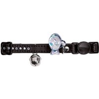 hunter modern art luxury cat collar