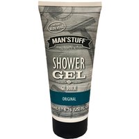 man’stuff original shower gel – 200ml