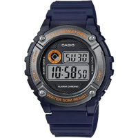 Casio W-216H-2BVDF Illuminator Digital Sports Watch - Blue casio w 216h 2bvdf illuminator digital sports watch – blue