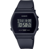 Casio Vintage LW-204-1BEF Unisex Digital Watch - Black casio vintage lw 204 1bef unisex digital watch – black