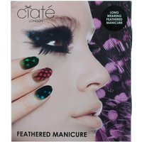 ciaté feathered manicure gift box