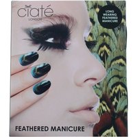Ciaté Feathered Manicure Gift Box ciaté feathered manicure gift box