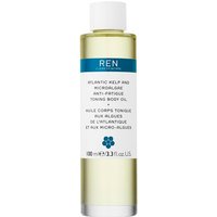 ren atlantic kelp & microalage anti fatigue body oil – 100ml