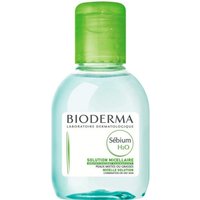 Bioderma Sébum H2O Micellar Water - 100ML bioderma sébum h2o micellar water – 100ml