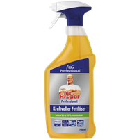 mr. proper professional powerful kitchen degreaser spray – 750 ml