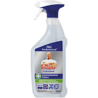 Mr. Proper Professional Disinfecting Degreaser Spray - 750 ml mr. proper professional disinfecting degreaser spray – 750 ml