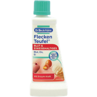 dr. beckmann stain expert blood & protein stain remover – 50 ml