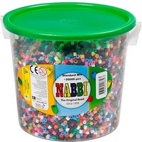 nabbi medium tube beads standard mix – 20000 pcs