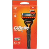 gillette fusion5 men’s manual razor – 1 handle & 1 refill blade