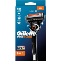 gillette fusion5 proglide men’s razor – 1 handle + 1 blade refill