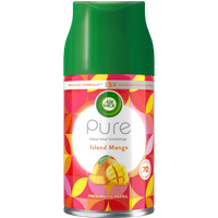 air wick pure island mango freshmatic refill air freshener – 250 ml