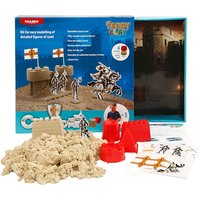 sandy clay magic sand – crusader castle