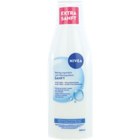 Nivea Gentle Cleansing Milk for Normal & Dry Skin - 200 ml nivea gentle cleansing milk for normal & dry skin – 200 ml