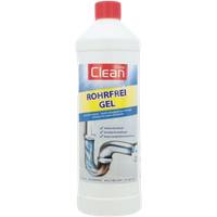 Elina Clean Rohrfrei Drain Cleaner Gel - 1000 ml elina clean rohrfrei drain cleaner gel – 1000 ml