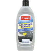 elina clean glass ceramic cooktop & hob cleaner liquid – 250 ml
