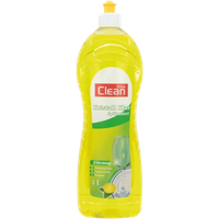 elina clean lemon dishwashing liquid – 1000 ml