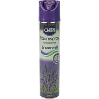 Elina Clean Lavender Air Freshener Spray - 300 ml elina clean lavender air freshener spray – 300 ml