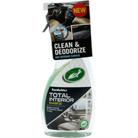 Turtle Wax Total Interior Cleaning Shampoo – 500 ml turtle wax total interior cleaning shampoo – 500 ml