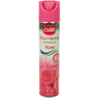 elina clean rose air freshener spray – 300 ml