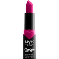 nyx suede matte lipstick – copenhagen