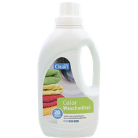 Elina Clean Color Liquid Laundry Detergent - 1000 ml elina clean color liquid laundry detergent – 1000 ml