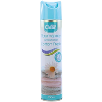 elina clean cotton fresh air freshener spray – 300 ml