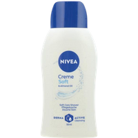 nivea creme soft & almond oil shower gel – 50 ml