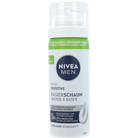 Nivea Men Sensitive Shaving Foam - 50 ml nivea men sensitive shaving foam – 50 ml