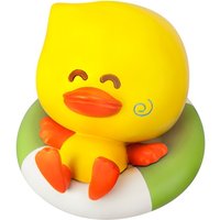 infantino bathing duck with thermometer