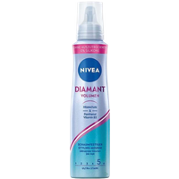 Nivea Diamond Volume Care Hair Styling Foam - 150 ml nivea diamond volume care hair styling foam – 150 ml