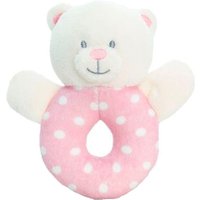 keel toys teddy bear rattle