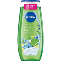 nivea orchard breeze care shower gel – 250 ml