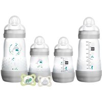mam feed & soothe bottle set