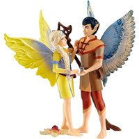 Schleich Bayala Sera & Jaro - 70583 schleich bayala sera & jaro – 70583