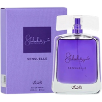 Rasasi Shuhrah Pour Femme Sensuelle Eau de Parfum for Women - 90 ml rasasi shuhrah pour femme sensuelle eau de parfum for women – 90 ml