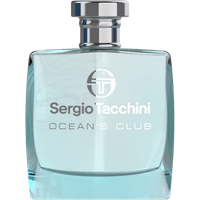 sergio tacchini ocean’s club eau de toilette – 100 ml