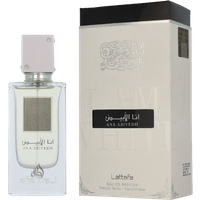 lattafa ana abiyedh unisex eau de parfum – 60 ml