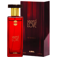 Ajmal Sacred Love Eau de Parfum for Women - 50 ml ajmal sacred love eau de parfum for women – 50 ml