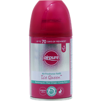 Airpure Ice Queen Automatic Air Freshener Refill - 250 ml airpure ice queen automatic air freshener refill – 250 ml