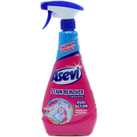 asevi concentrated dual action laundry stain remover – 720 ml