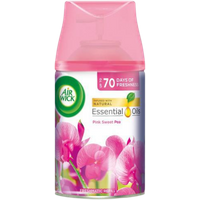 air wick pink sweet pea freshmatic refill air freshener – 250 ml