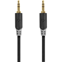 Nedis Stereo Audio 3.5 mm Male Audio Cable - 5 metres nedis stereo audio 3.5 mm male audio cable – 5 metres