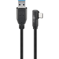 goobay usb c to usb a cable – 1m
