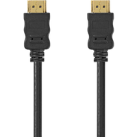 nedis high speed hdmi cable – 2 metres