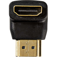 Nedis Angled HDMI Adapter - 90° nedis angled hdmi adapter – 90°