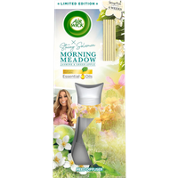 air wick morning meadow jasmine & green apple reed diffuser – 42 ml