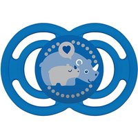 MAM Perfect Pacifier 6 months - Blue mam perfect pacifier 6 months – blue